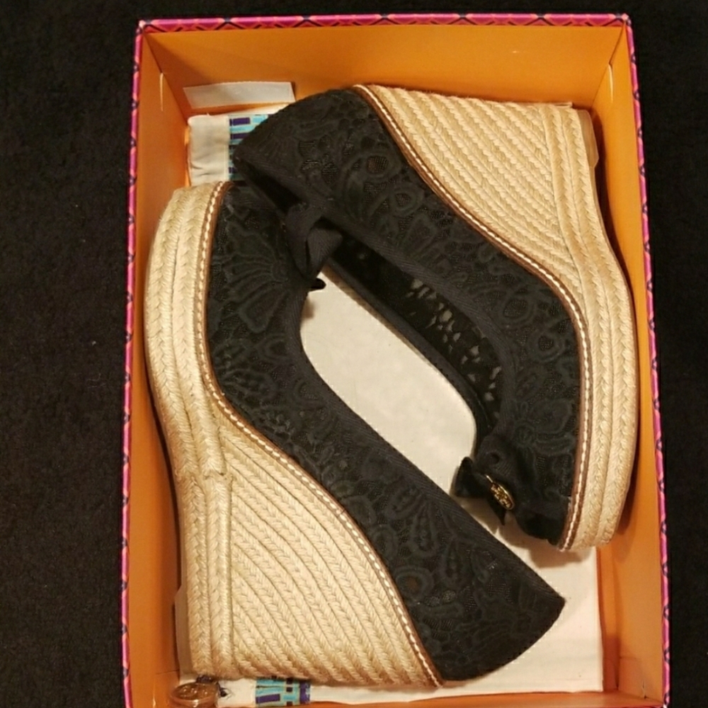 Tory Burch Wedge